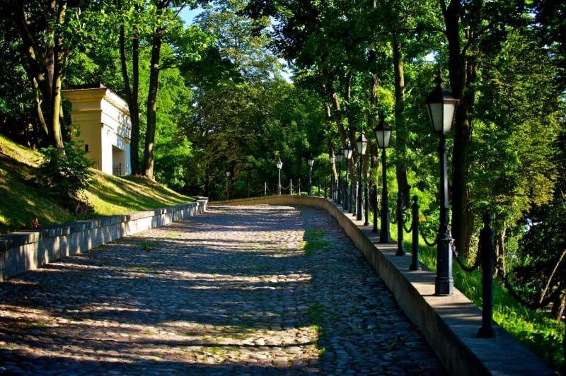 Palac W Malkowie Warta Bagian luar foto